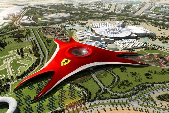 Ferrari Dubai