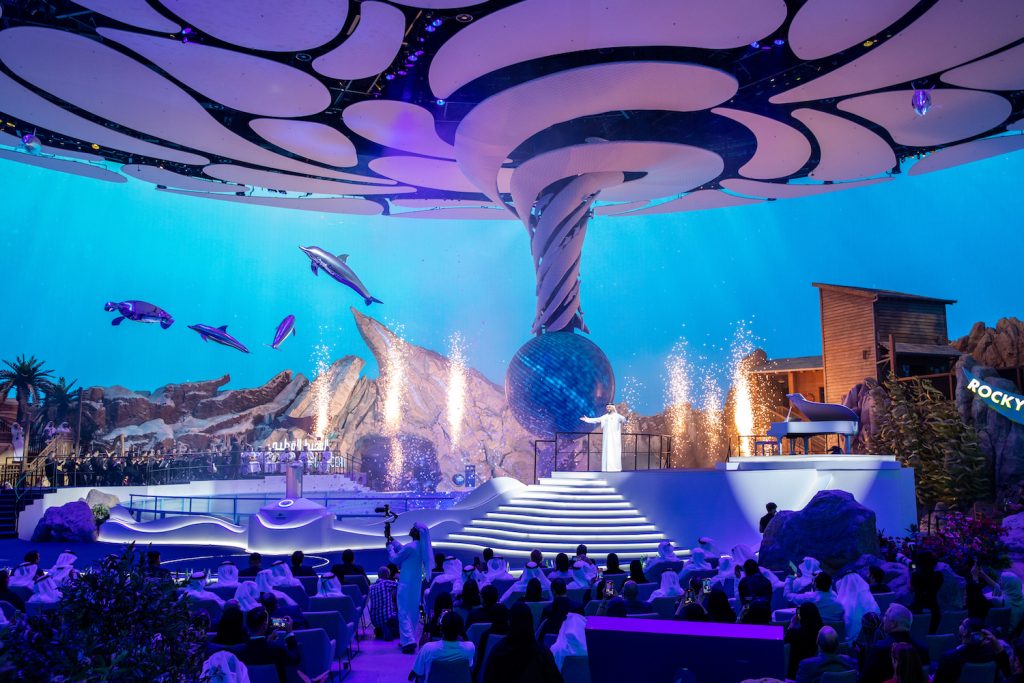 seaword dubai